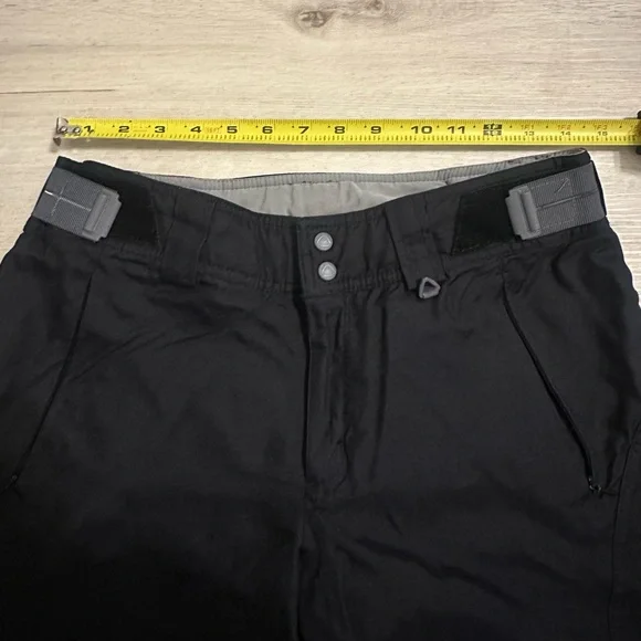 Nike ACG Black Snow Pants - Picture 4 of 6